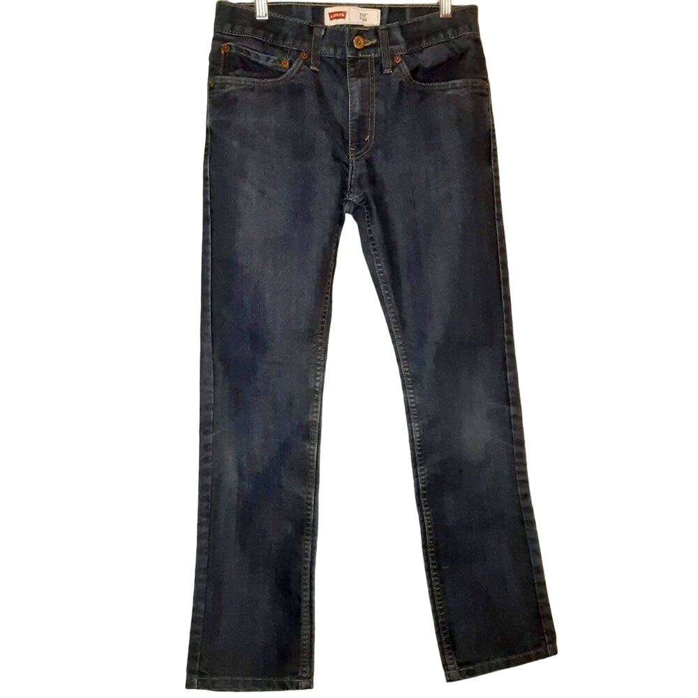 Levi's 511 Slim Dark Wash Jeans